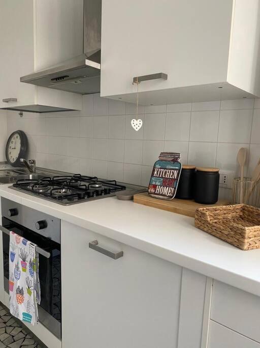 Milano Syle. Appartement Buitenkant foto