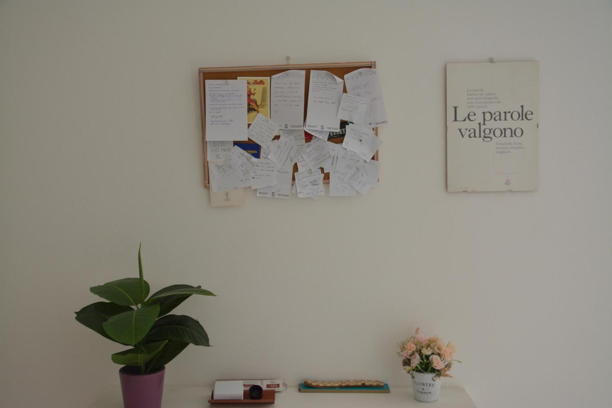 Milano Syle. Appartement Buitenkant foto
