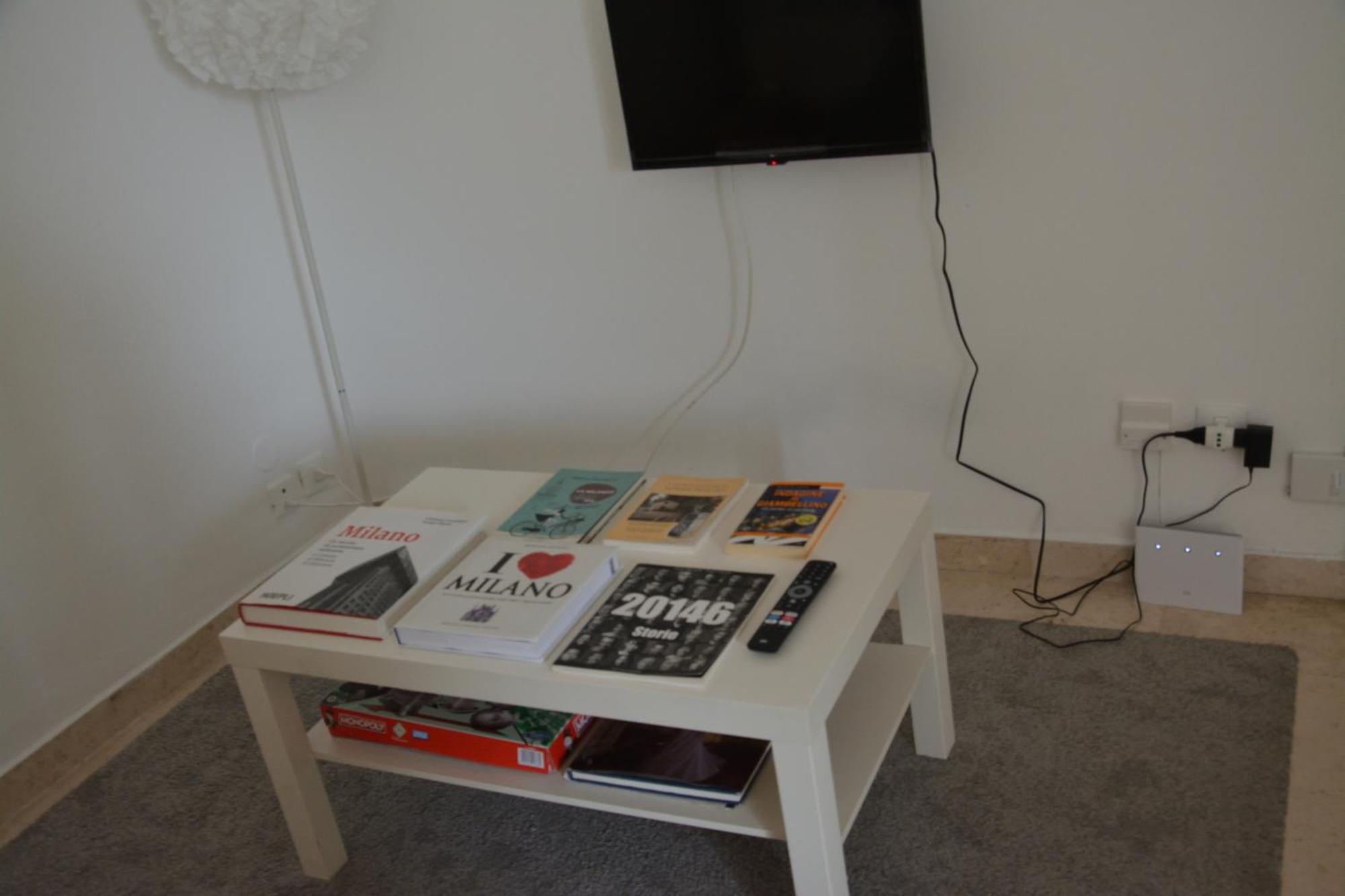 Milano Syle. Appartement Buitenkant foto